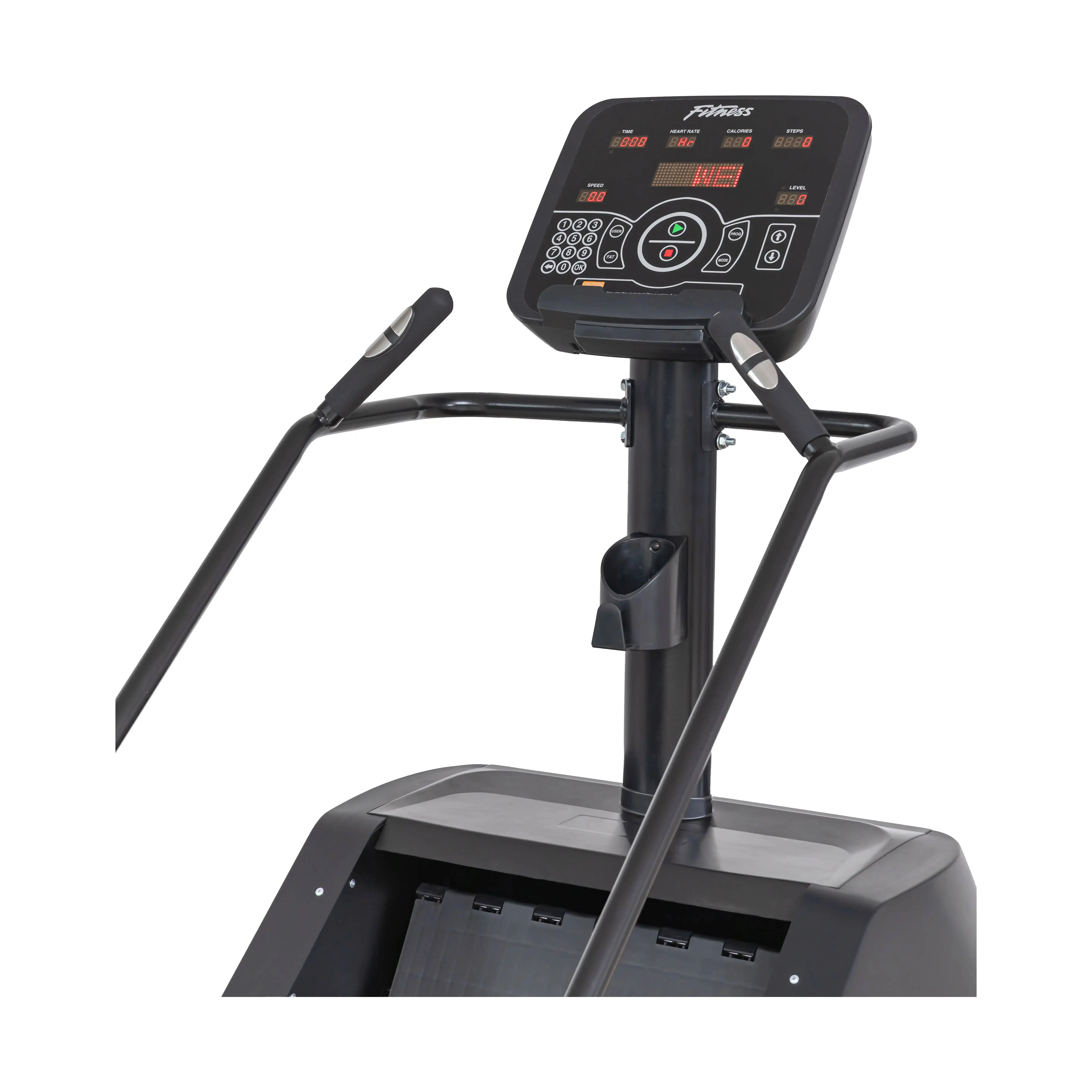 Фото Тренажер для дома 2026: Степпер-тренажер Stairmaster для вертикальных кардиотренировок, имитирующий подъем по лестнице №2