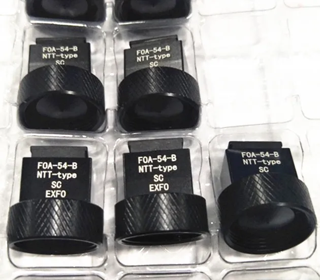 EXFO FOA-54-B NTT-type SC EXFO Optical Power Meter Adapter for EPM-100 FPM-300 FPM-600 FOA-54 SC Connector Adapter Coupler