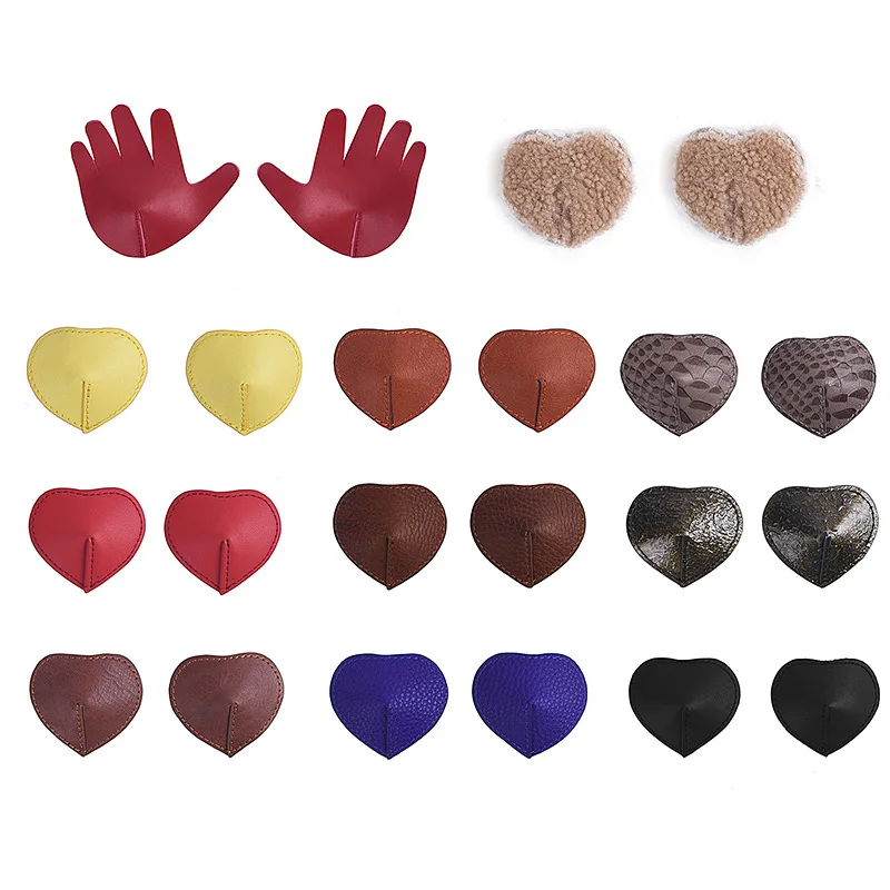 Секс-игрушки женские специальные секс-товары кожаная нашивка для груди