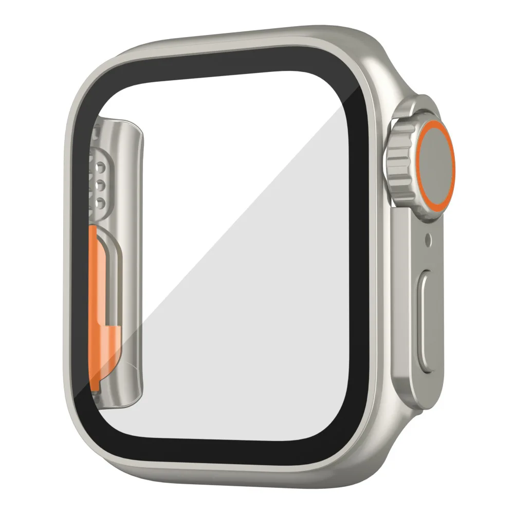 

Suitable for Apple watch case, waterproof second changing case, ultra case, iWatch integrated protective case