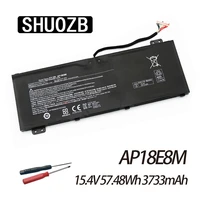 ap18e8m battery for acer nitro 7 an715 51 5 an515 43 an517 52 an515 44 an515 45 aspire 7 a715 74 a715 74g series ap18e7m cn515
