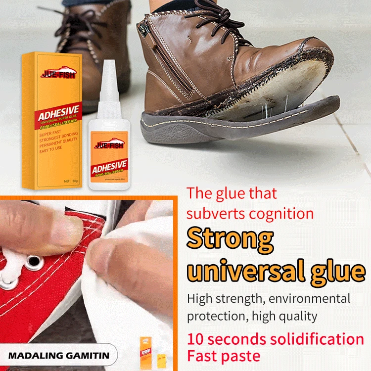

Super Glue Strong Glue Metal Oily Solder Special Universal Adhesive Glue Plastic Wood Metal Shoes Repair Glue Soldering Agent
