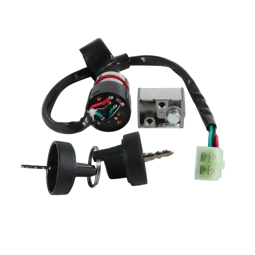 Крышка топливного бака мотоцикла замок сиденья переключатель зажигания с