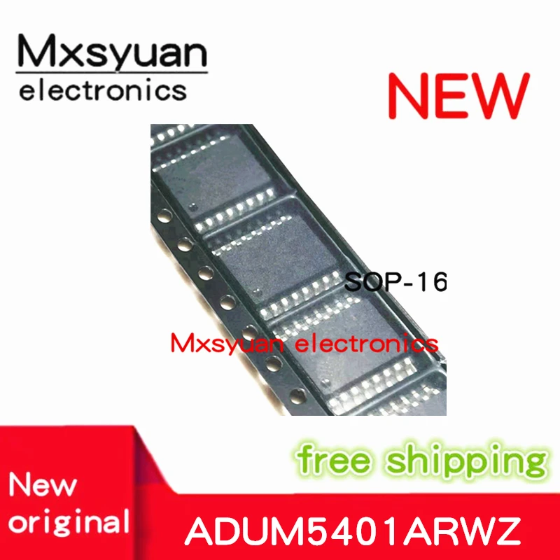 

5 шт. ~ 20 шт./партия ADUM5401ARWZ ADUM5401ARW ADUM5401 ARWZ ADUM5401ARWZ-RL SOP16 новый оригинальный