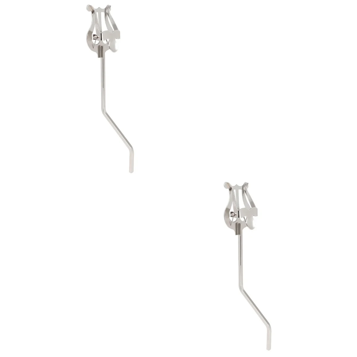 

2 Practical Score Binder Saxophone Clip Sheet Folder )
