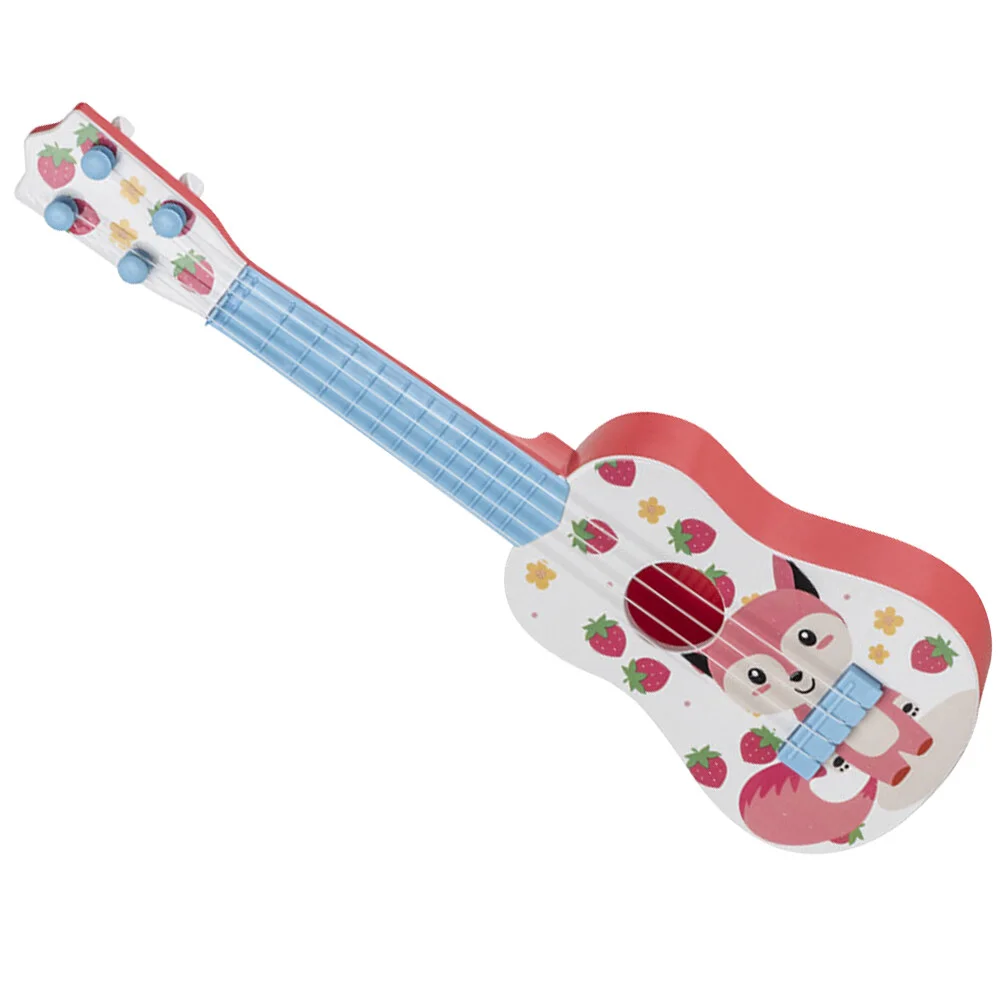 

Детское искусственное устройство для игры в укулеле