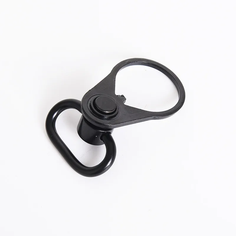 

TH Ar 15 Stock QD Quick Release Buckle with Bow Accessories Strap Hanging Ring Quick Release Buckle Mlok Rail Cover Mlock