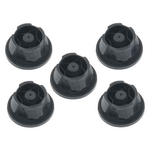 5 шт. для Mercedes Benz W204 C204 S204 C218 X218 W212 S212 A207 C207 W461 W463 X164 резиновые втулки крышки двигателя автомобиля 6420940785