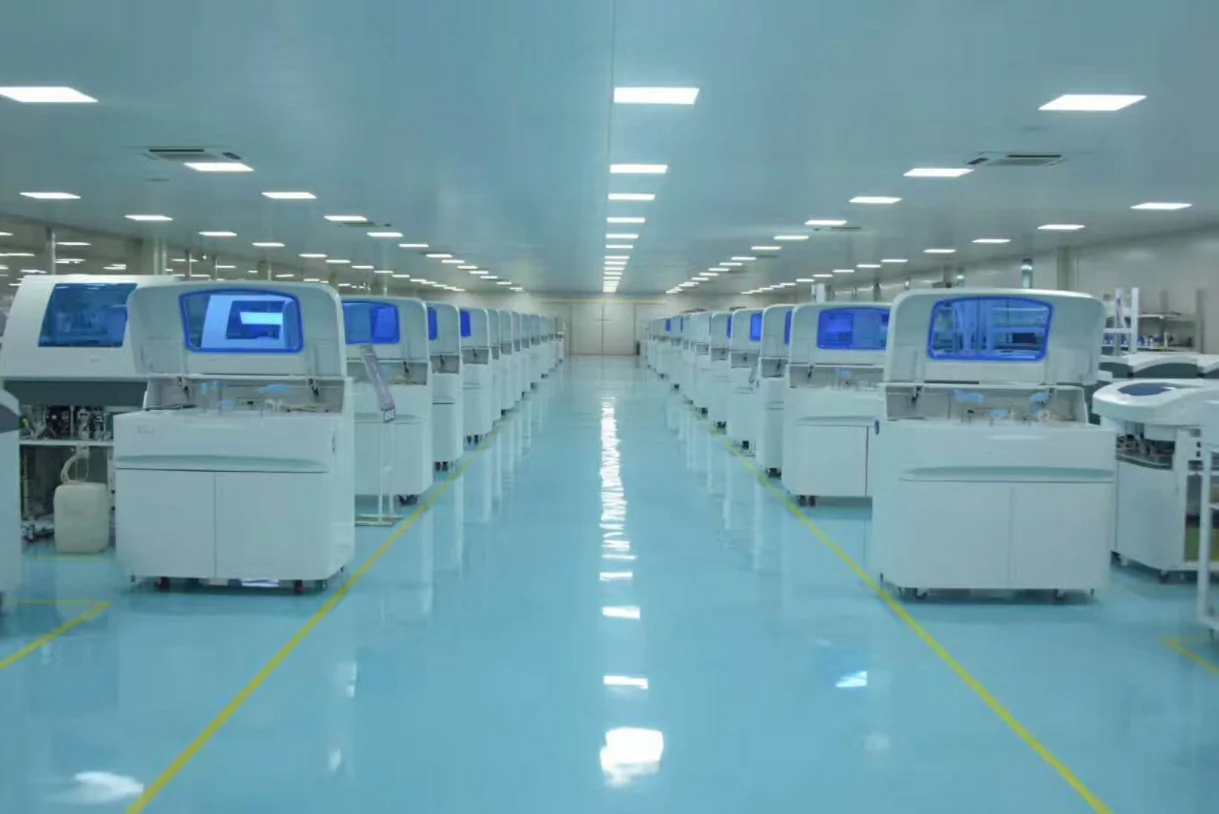 ET-H3 аппарат для электрофореза лаборатории с аппаратом клеток