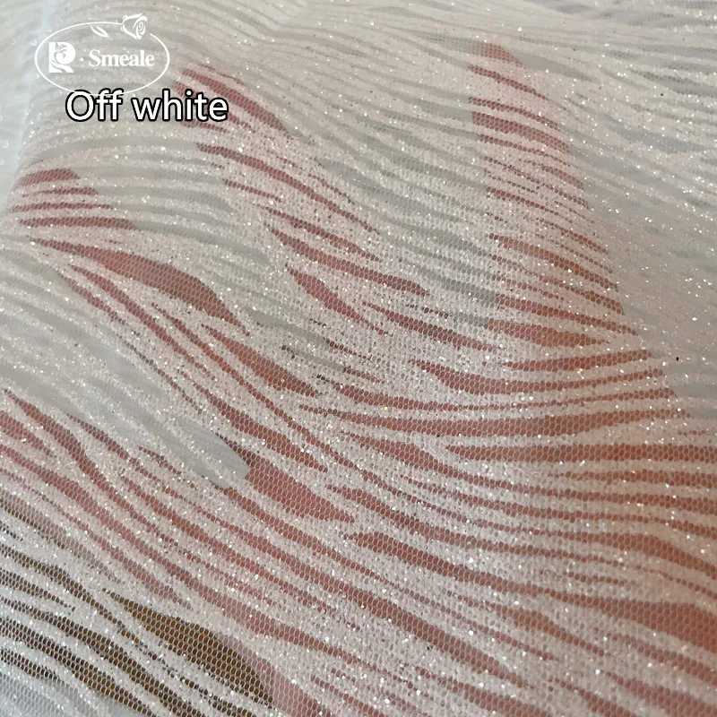 Сетка с блестками пряжа разные цвета цвет золотой и серебряный гравировкой -