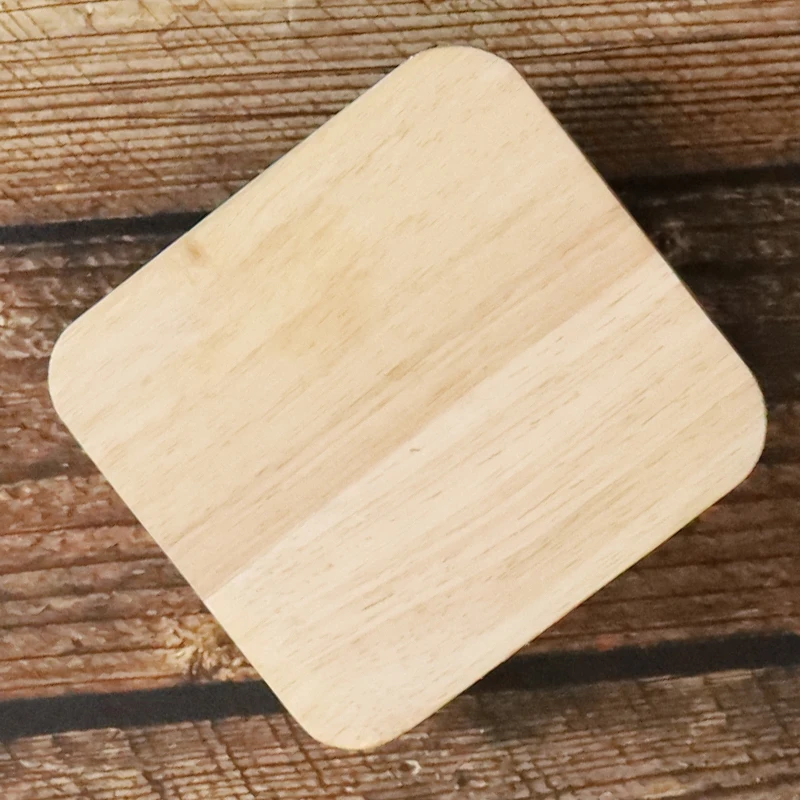 Ретро Pine Wood Kalimba портативное мини-пианино для большого пальца креативное радио