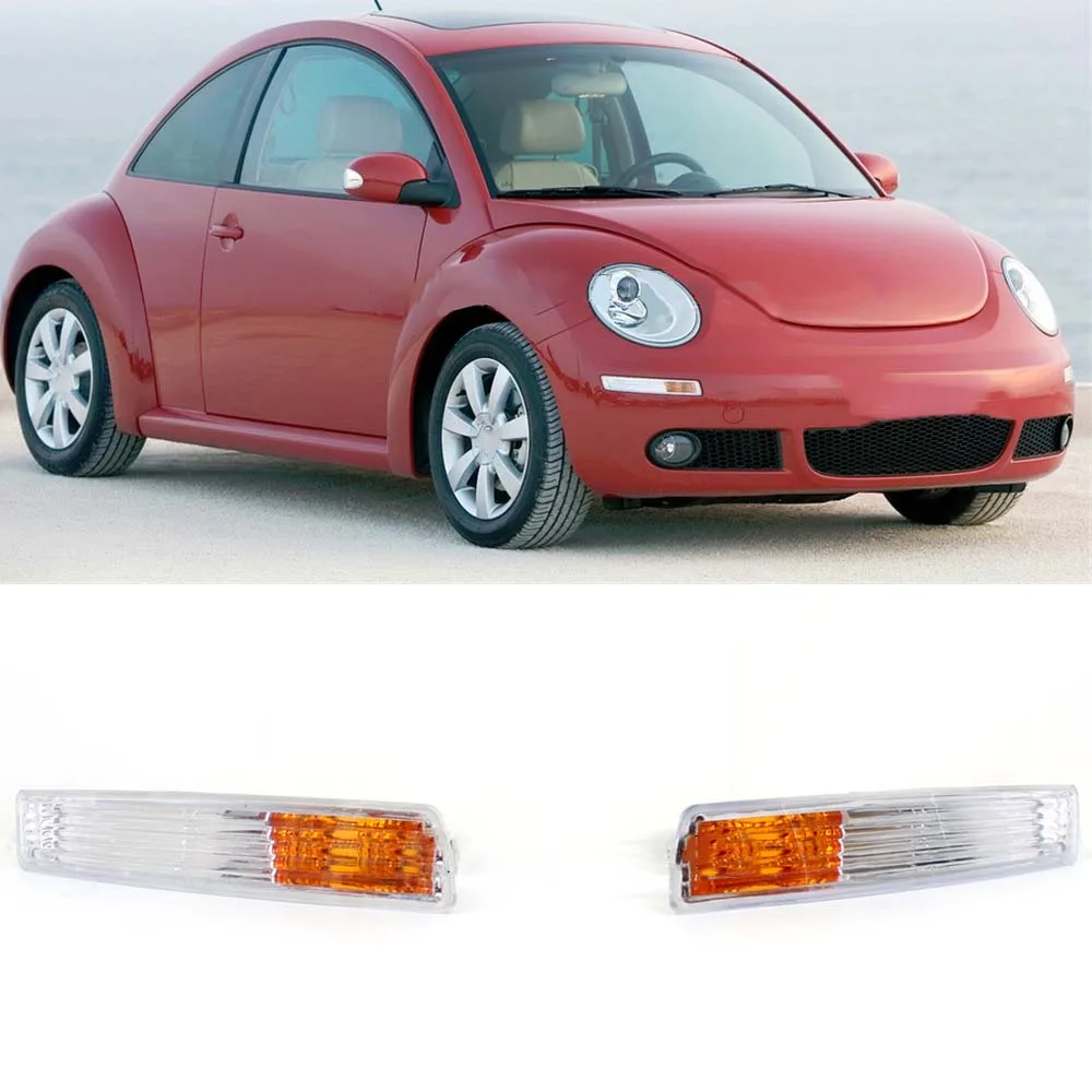 

Front bumper lamp light for Volkswagen Beetle 2006 2007 2008 2009 2010