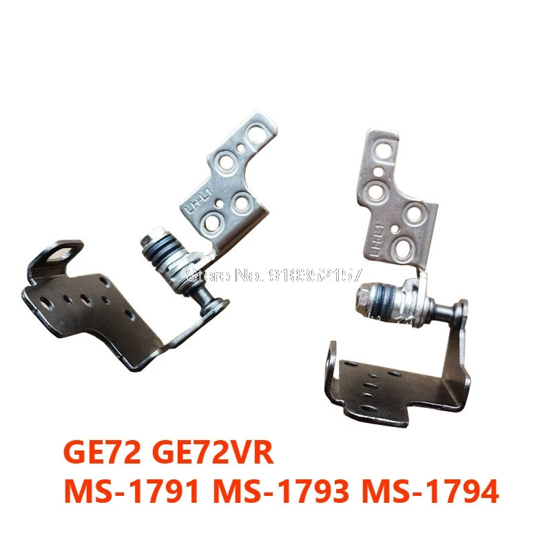 Петля GE72 для ноутбука MSI GE72VR GE72 6QF MS-1791 MS-1792 MS-1793 MS-1794 MS-179C GE72VR 6RF 7RF Apex Pro GE72VR GE72MVR 6QF