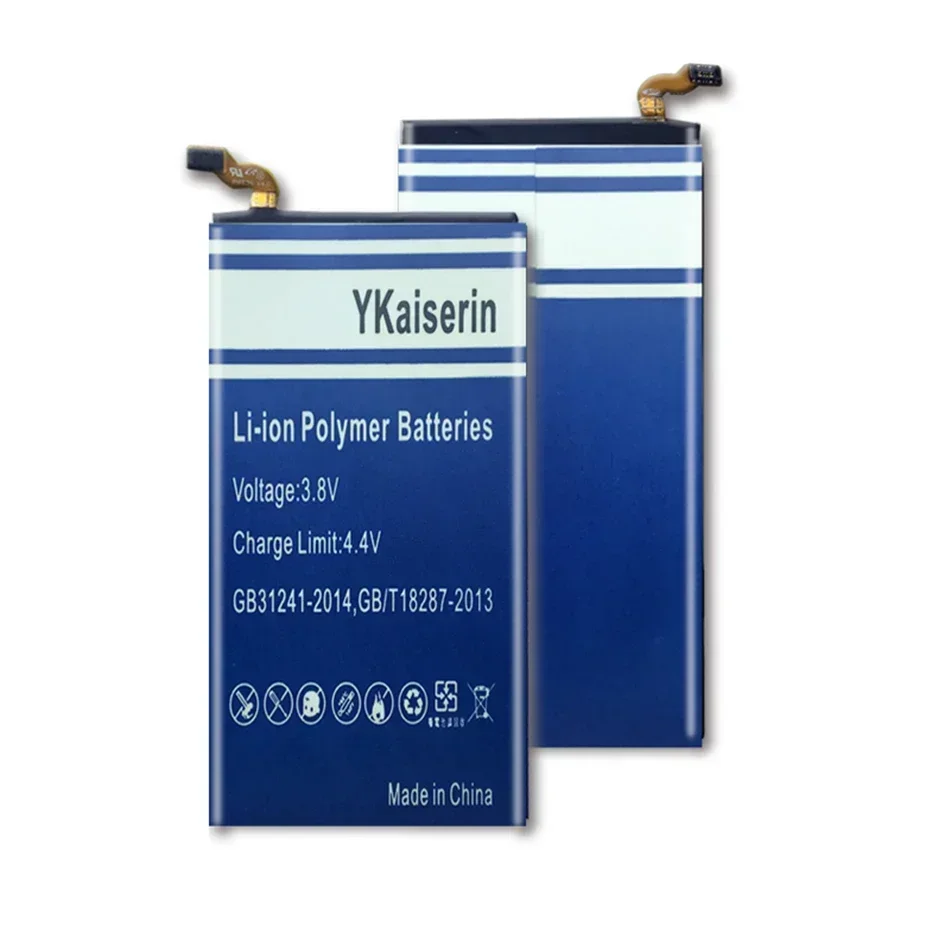 Сменный аккумулятор YKaiserin EB-BA500ABE 4400 мАч для Samsung Galaxy A5 2015 версия A500 A5000 Batteria