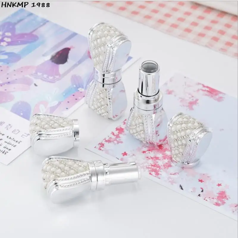 

1pcs Empty Pearl Lip Gloss Tubes Lip Balm Bottle Container Lipstick Empty Tube Refillable Bottle DIY Makeup Tools