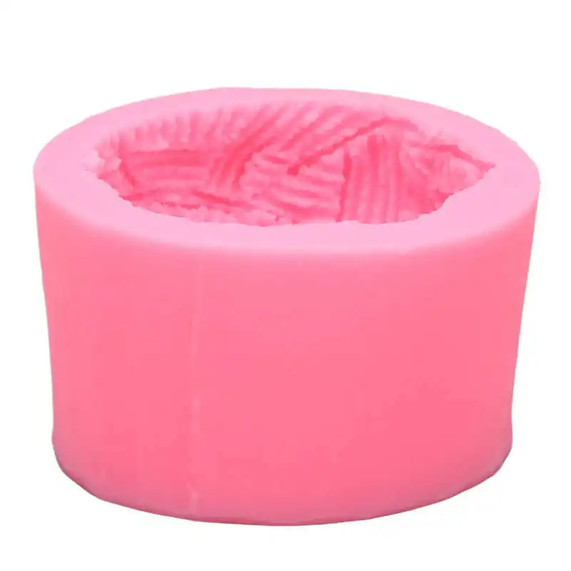 

Силиконовая форма для свечей «сделай сам», силиконовая форма для шоколада, украшения тортов