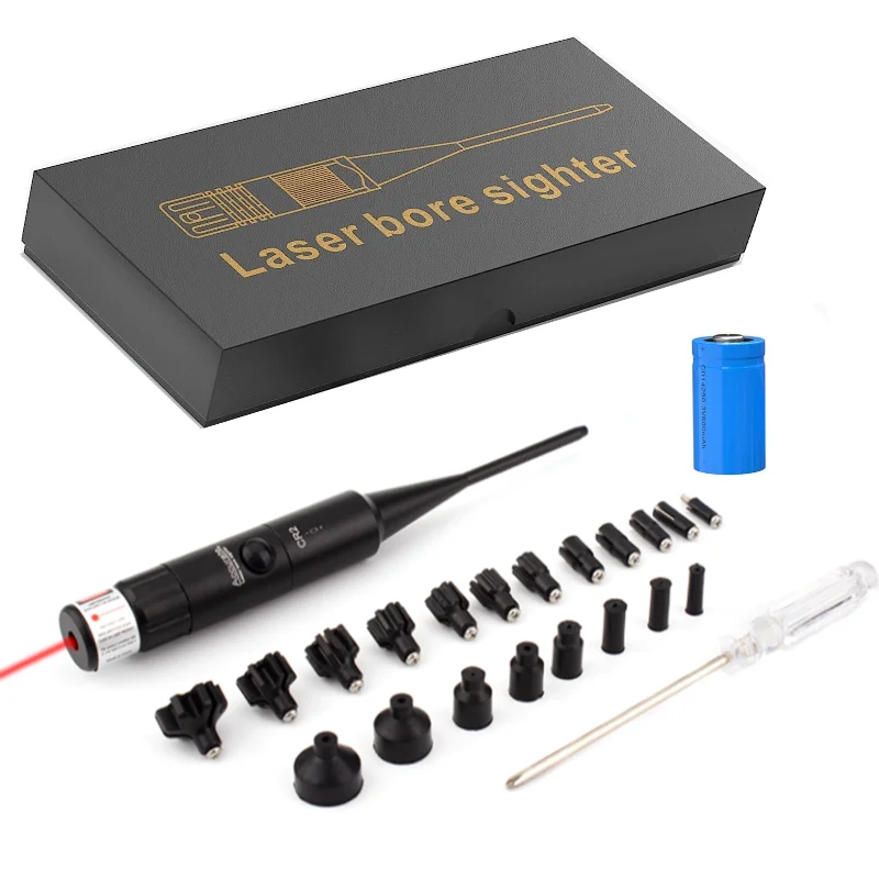 Лазерный прицел от .177 Калибр .22 до .78 коллиматорный