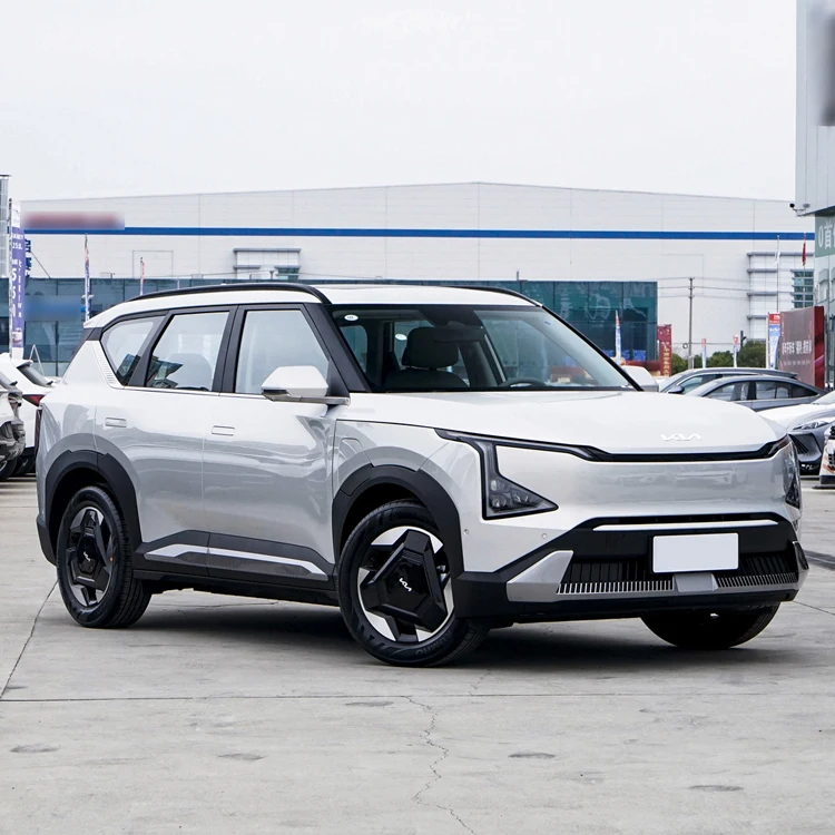 2024 г. Kia EV5 чистый электрический внедорожник горячая Распродажа новый