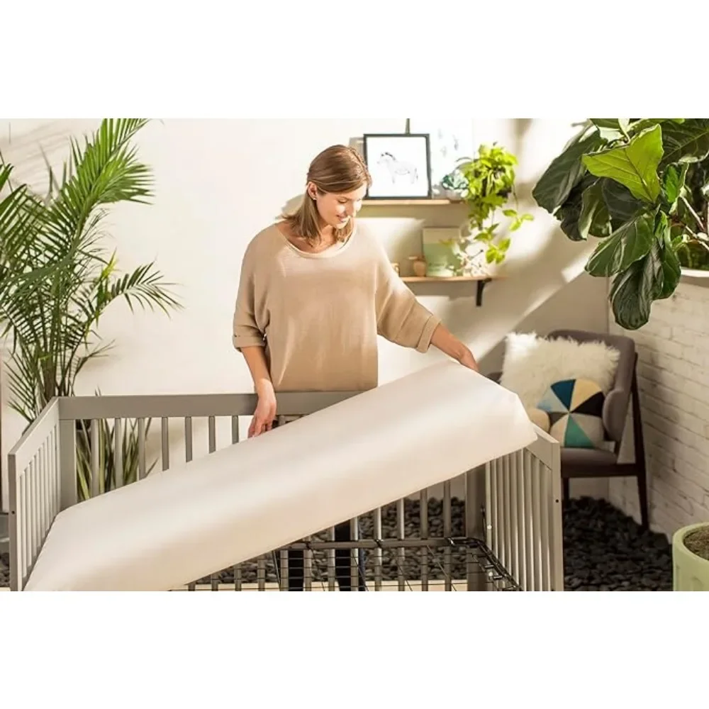 Органический матрас для детской кроватки |