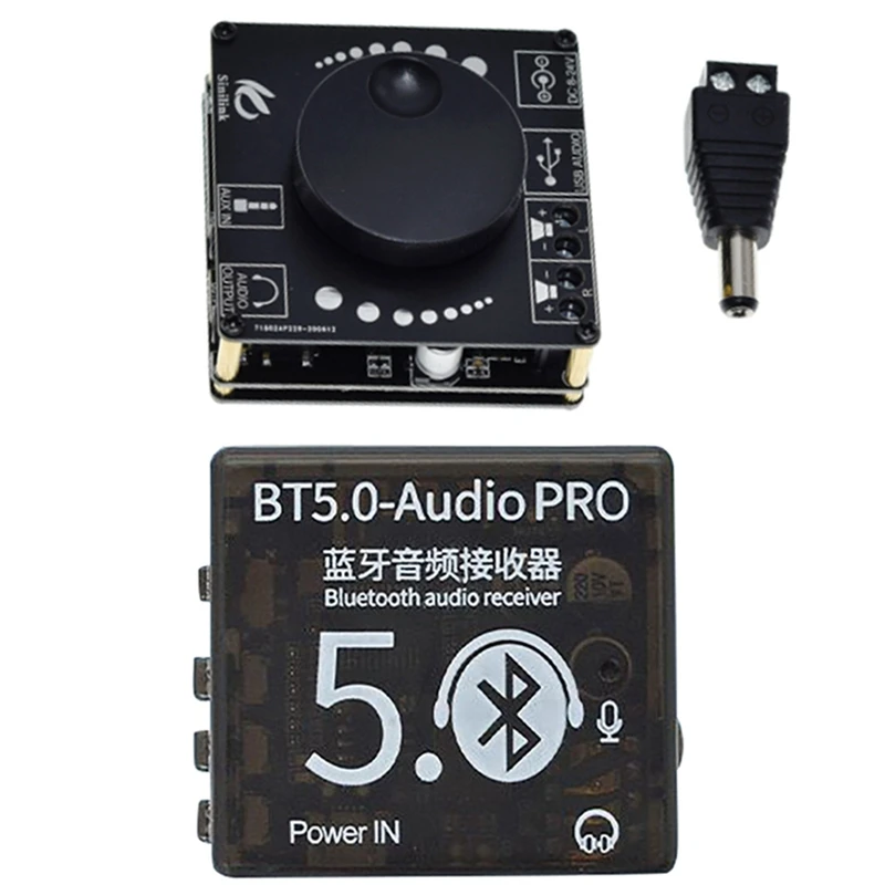 

Плата стерео усилителя мощности Bluetooth 5,0 10 Вт/15 Вт/20 Вт и BT5.0 аудио Pro аудиоприемник MP3 декодер не допускающий потерь Board