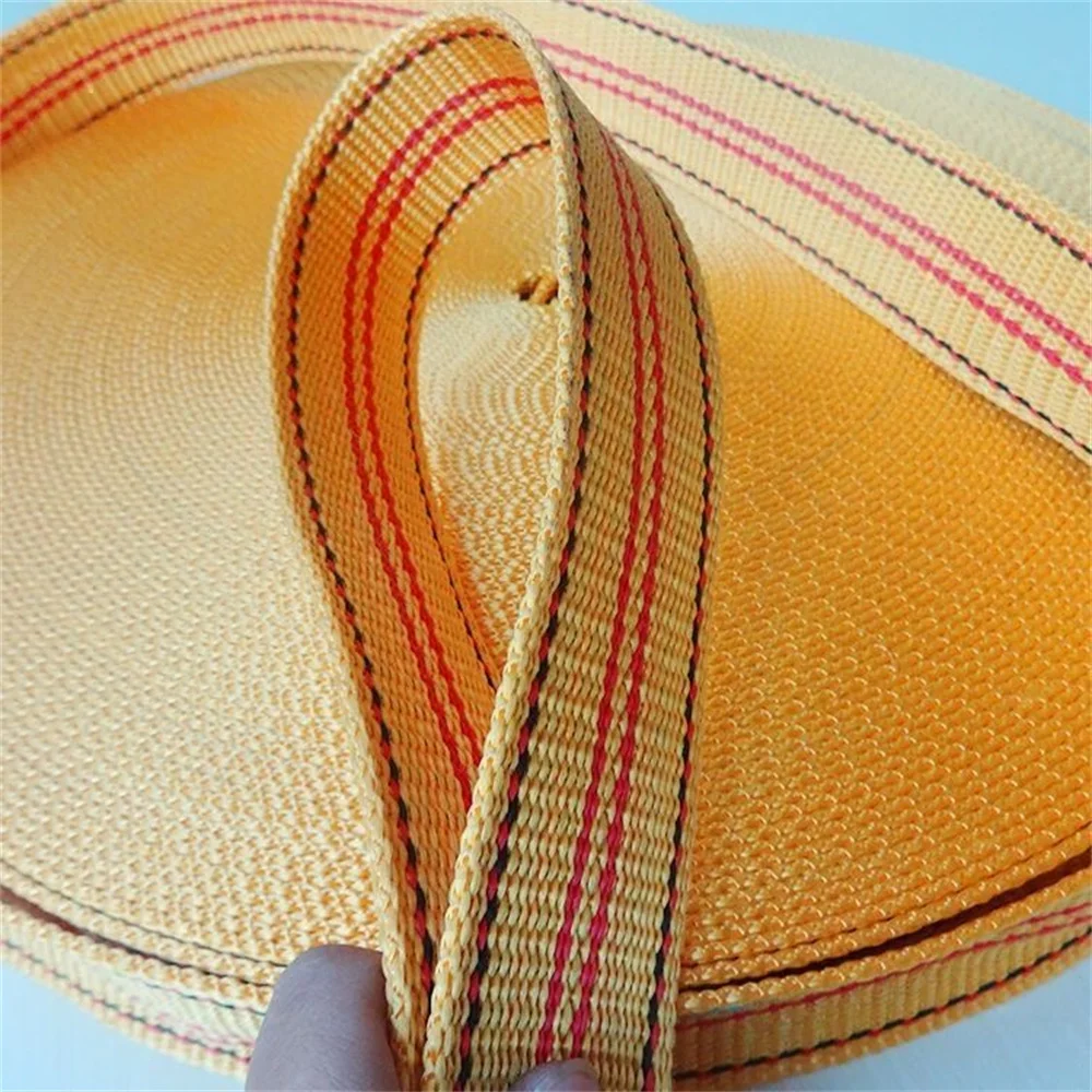 

10/20/40/50m Tensioning Belts Car Towing Ropes Truck Binding Belt Tie Down Strap Roof Racks, Surfboard, Kayak, Canoe