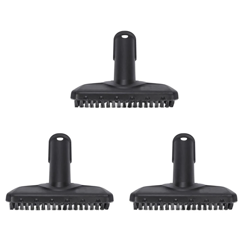 

For Karcher SC1 Hand Brush Handheld Brush For Steam Cleaner SC1 SC2 SC3 Replacement Attachment,Hand Brush 3Pcs