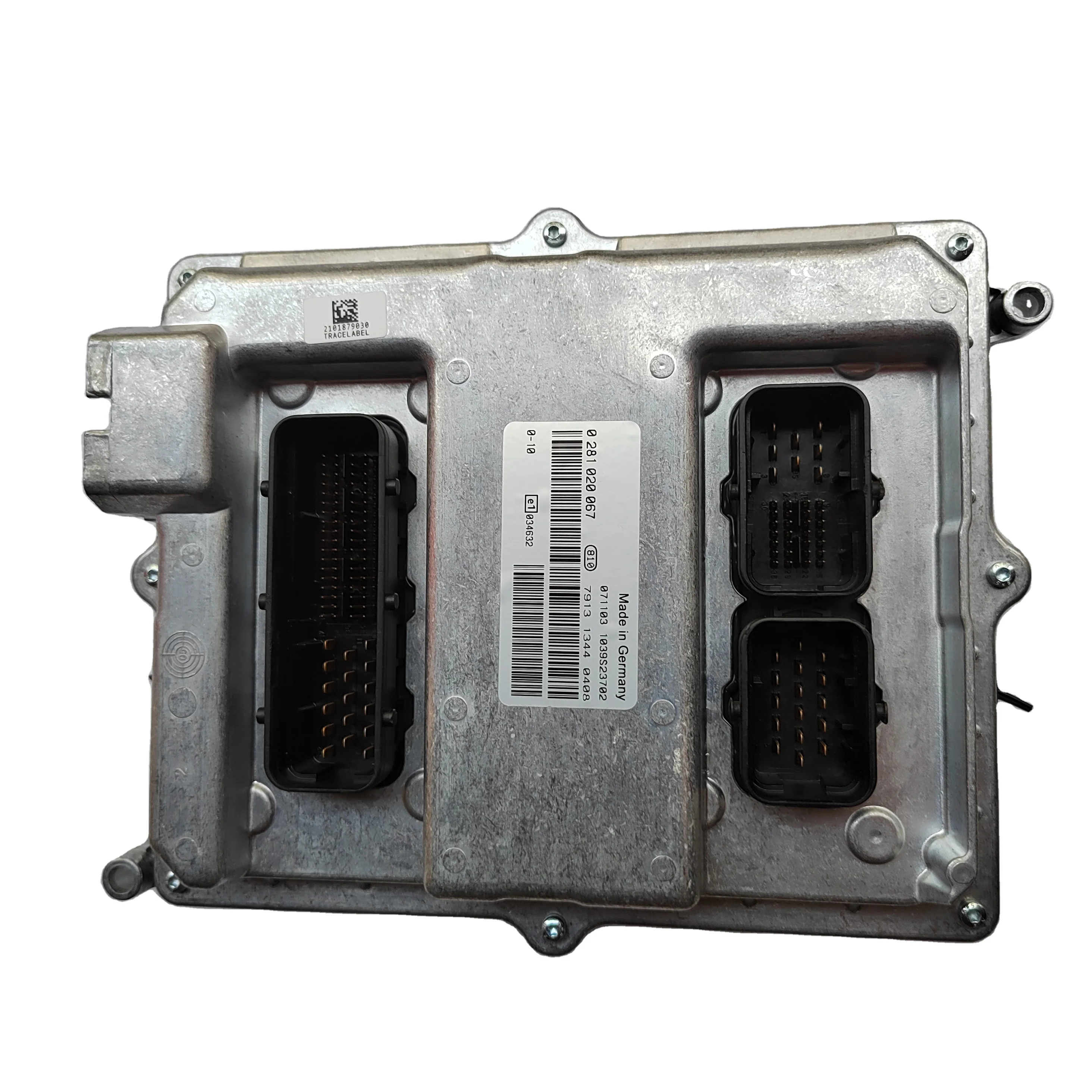 Электронная модель управления двигателем горячая Распродажа Truck ECU 0281020067 по