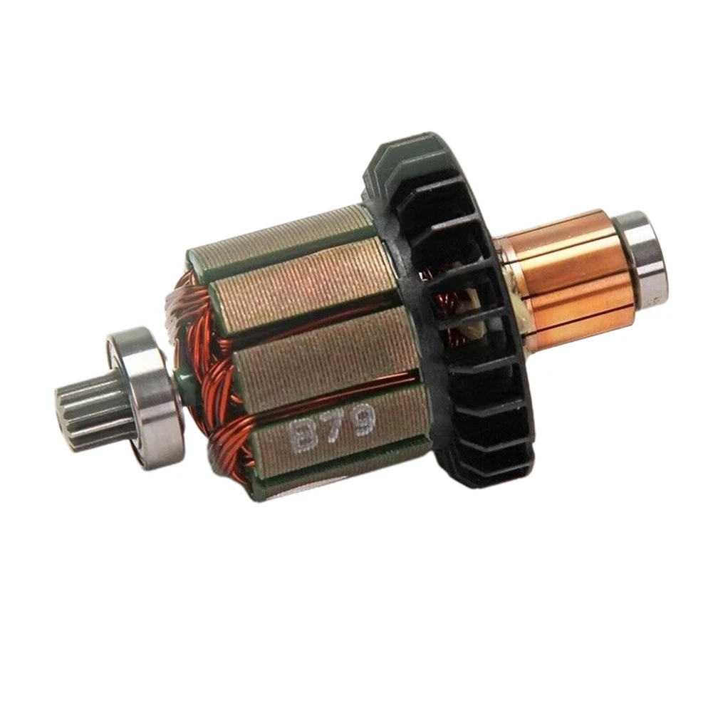 

619380-9 Armature Rotor For Makita DHP482 BHP482 DDF482 XPH10 DF482D DHP482RME DHP482RAE DHP482RFE DDF482RFE DHP482Z