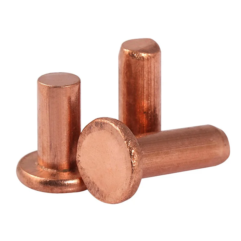 

Медные заклепки Zimir GB109 M1.5 M2.0 M2.5 M3 M4 M5 M6 M8