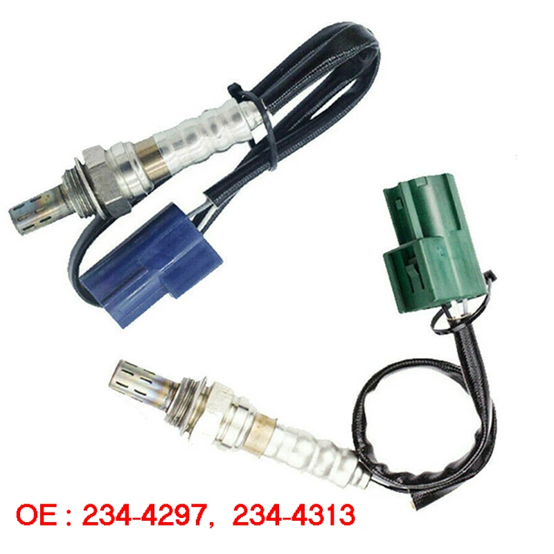 

234-4297, 234-4313 O2 Sensor for Nissan Frontier NV1500 2500 3500 Pathfinder Xterra Suzuki Equator 2005-2014 Around Downstream