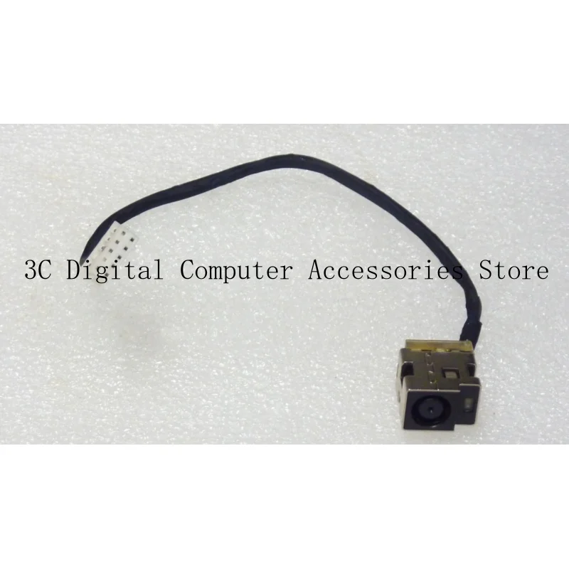 ЖГУТ ПИТАНИЯ AC DC JACK для HP DV7-4060US DV7-4270US DV7-4272US DV7-4285DX