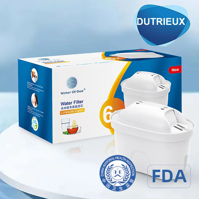 

Картриджи для фильтров Brita Maxtra, Allcoma, 2 штуки