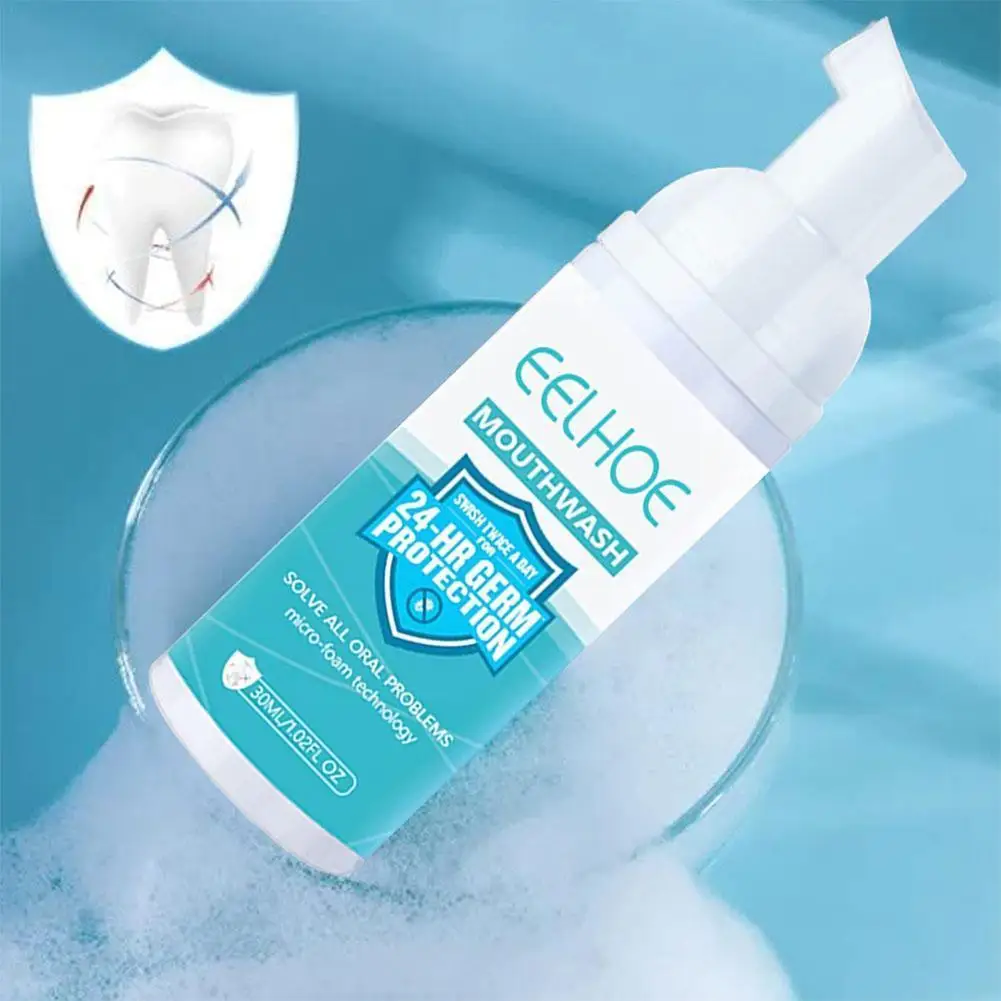 

Зубная паста для ухода за зубами, 30 мл, L4m0