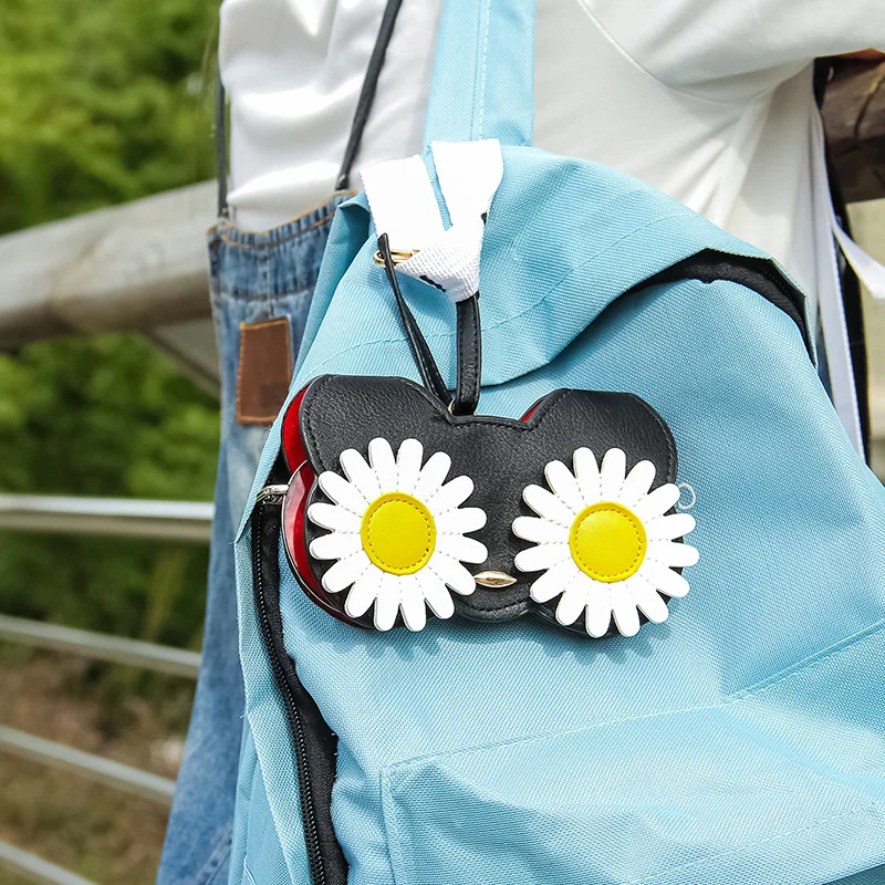 Сумка для очков портативная сумка солнцезащитных с защитой от давления хранения