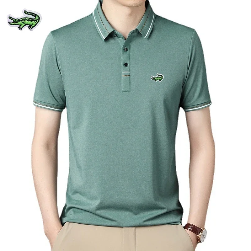 Рисунок 3 - Мужская рубашка-поло с коротким рукавом