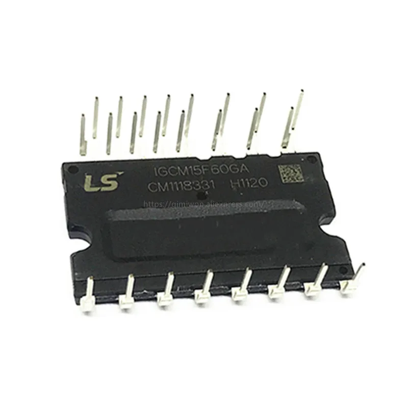 1-5 шт. трехфазный инвертор IGCM20F60GA IGCM20F60 20F60GA 20F60 20A-600V интеллектуальный модуль