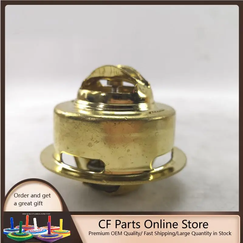 

Thermostat 5I-8010 for Mitsubishi Engine S6KT S6K Caterpillar CAT Excavator E120B E312 E200B