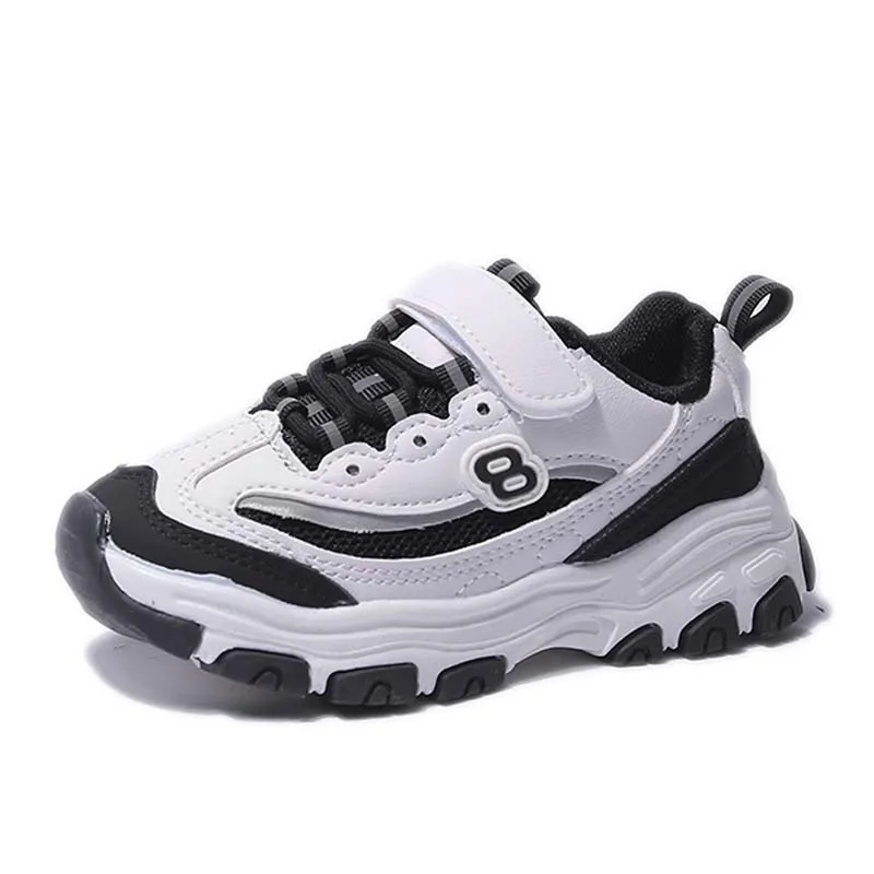 

Summer Tenis Kids Sneakers Children Shoes Autumn Boys and Girls 4-5-6-7-8y Todders Boots Infantil High Quality YY-5022
