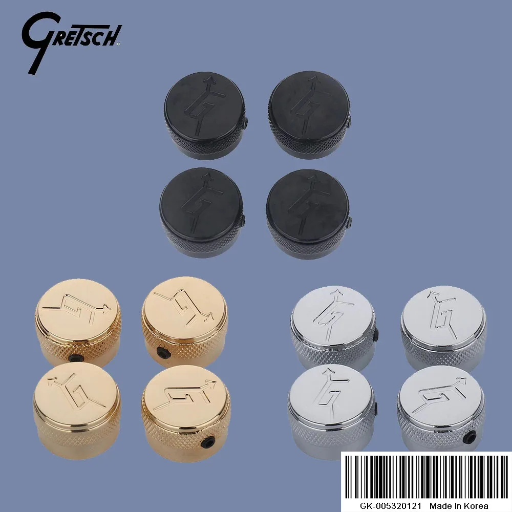 4 шт. регуляторы скорости гитары |