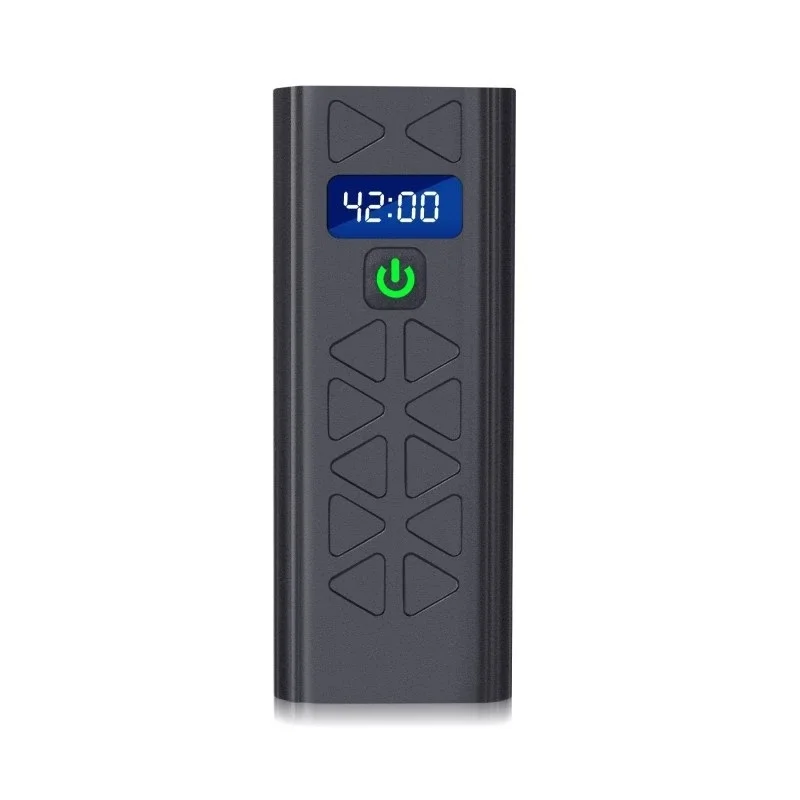Фсветильник велосипедный 8T 6 светодиодов зарядка через USB 10000 мА · ч - купить по