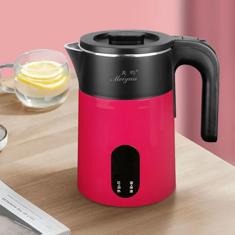

Electric kettle household fast kettle automatic power-off insulation 1.8L large-capacity stainless steel kettle to boil water