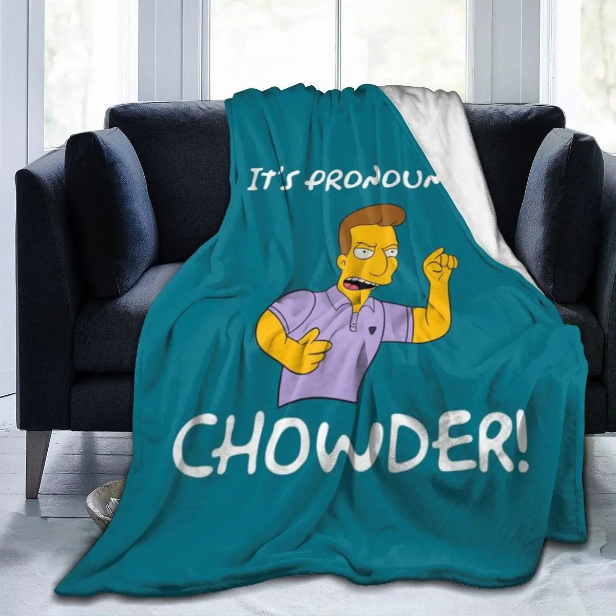 ЧУДАР! Ультрамягкое одеяло из микрофлиса