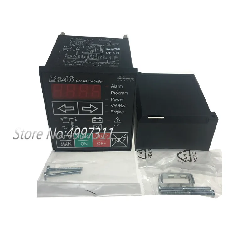 Электронные оригинальные запчасти BE46 BERNINI для контроллера Bernini автоматический