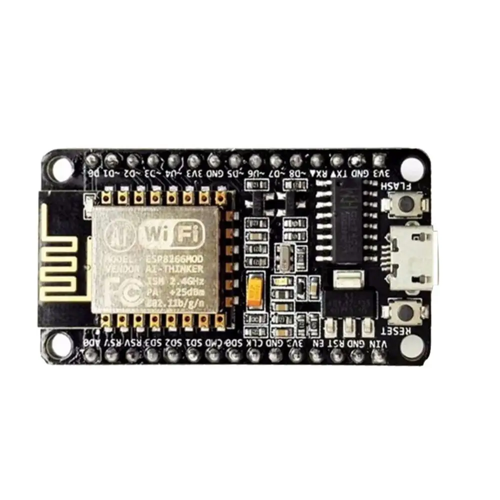 

ESP8266 Wifi Module CH340 Development Board NodeMcu Lua WIFI V2 Chip For Arduino Serial Port Wifi Module WIFI Wireless Shield