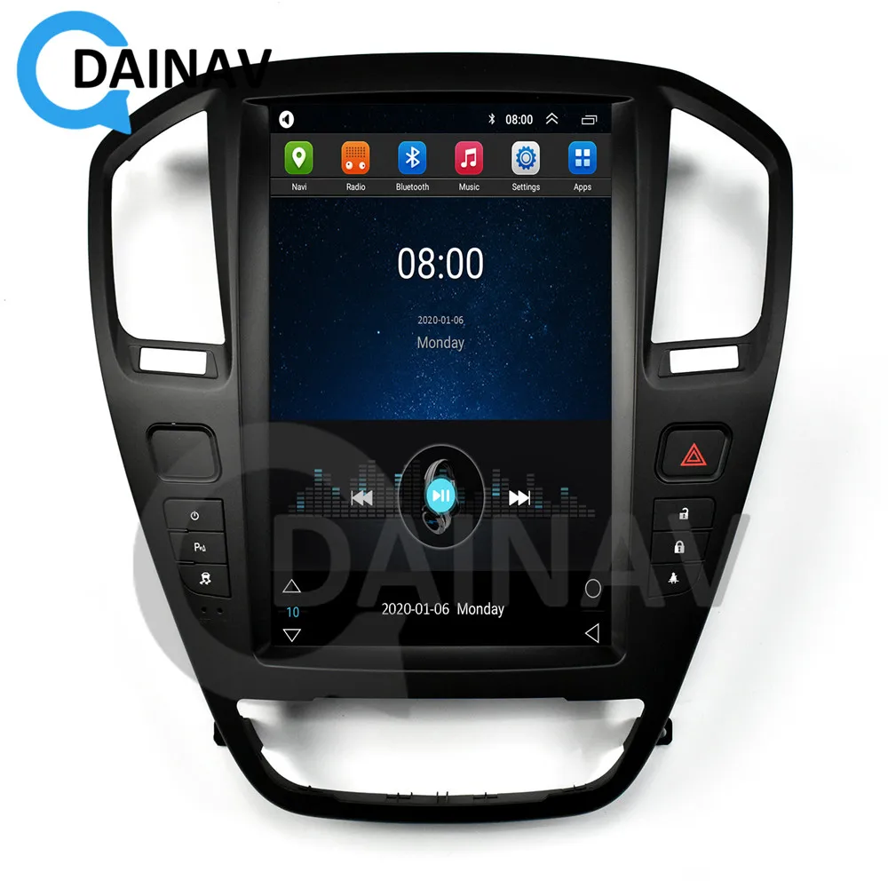 

Vertical Screen Car GPS Navigation For Buick Regal 2009 2010 2011 2012 2013 Radio Multimedia Stereo Car DVD Player