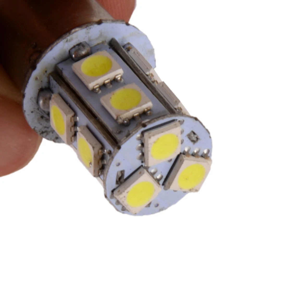 2 шт. 13-SMD автомобильная лампа для грузовиков домов на колесах жилых прицепов