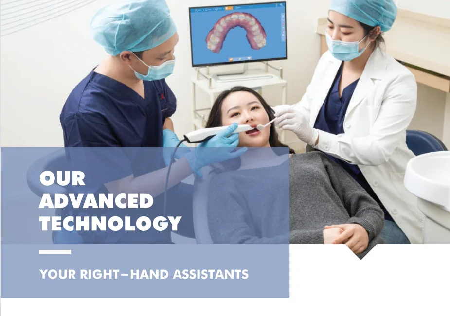 Самая маленькая цифровая система оттисков CAD CMD внутриротовой сканер с CE