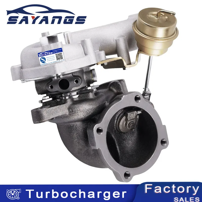 Фото Турбокомпрессор K04-001 для VW Golf GTI Jetta GLI MK4 1.8T 53049500001 53049887501 53039700052 53039880052 53039880094 06A145704T №1