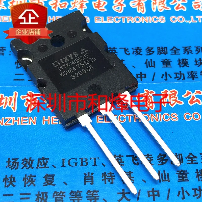 5 шт.-10 шт. IXTK140N30P TO-264 300V 140A Новый и оригинальный на складе