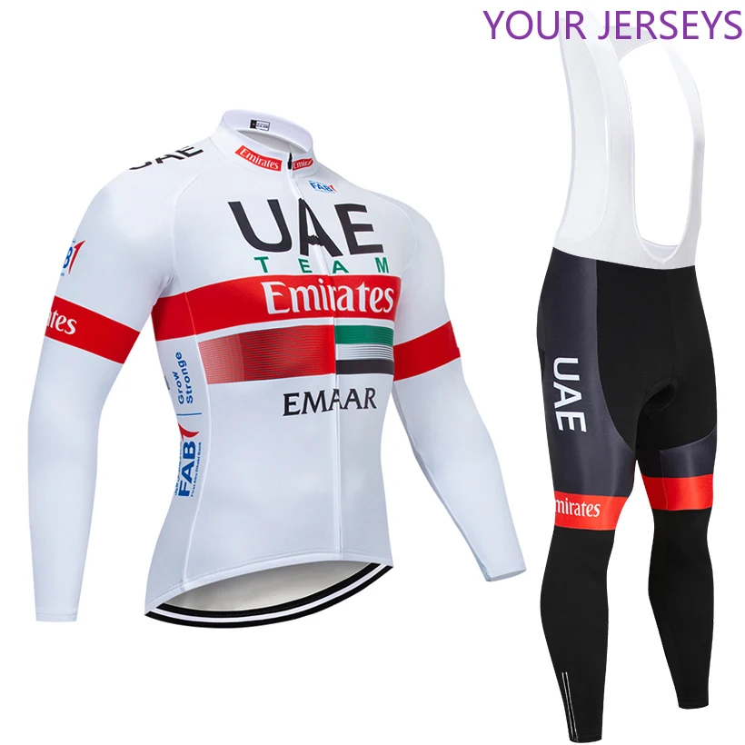 

Winter 2022 TEAM Long Sleeves Cycling JERSEY Bike Pants Set Mens Ropa CiclismoThermal Fleece Bicycling Maillot Culotte Set